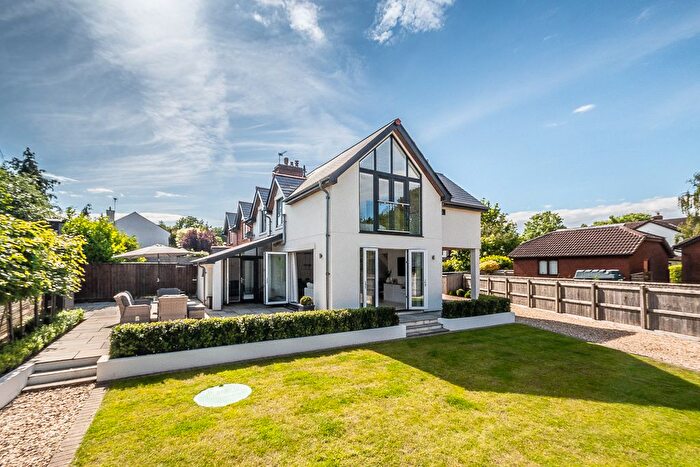 4 Bedroom Semi-Detached House For Sale In Parkhayes, Woodbury Salterton, Exeter, EX5