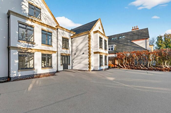 2 Bedroom Apartment For Sale In Benson Road, Stratford Upon Avon, Warwickshire, CV37
