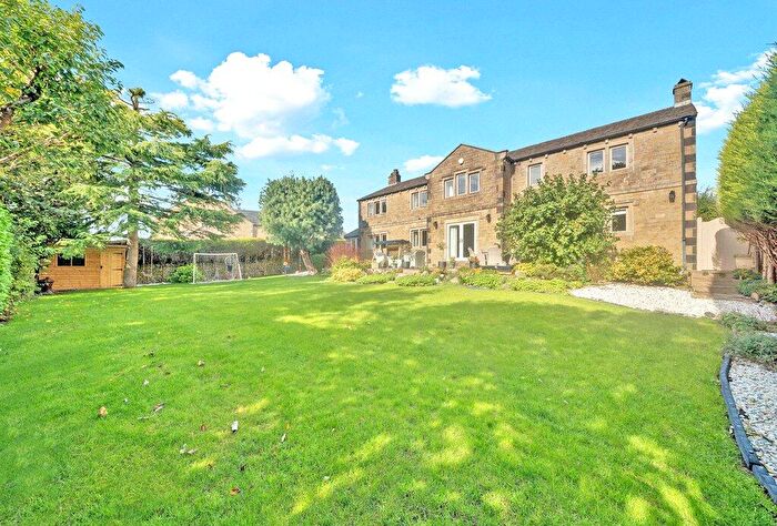 5 Bedroom Detached House For Sale In Stonecroft, Overdale Grange, Skipton, BD23