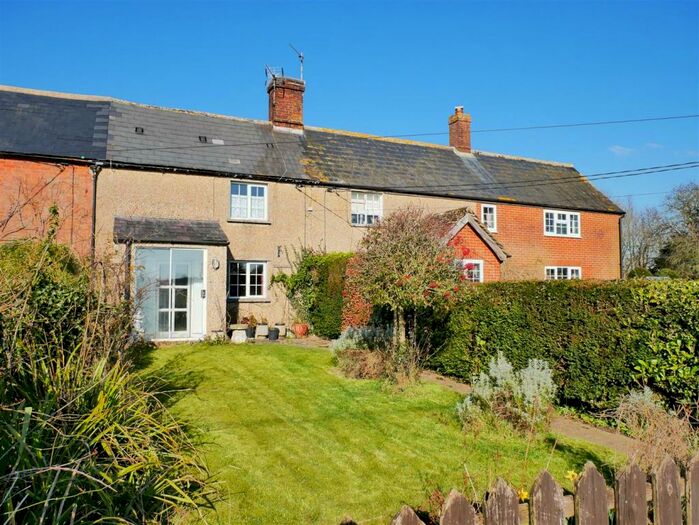2 Bedroom Terraced House For Sale In Franklins Cottage, Heddington Common, Heddington, SN11