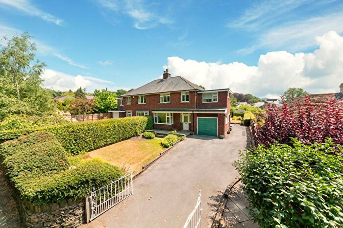 4 Bedroom Semi-Detached House For Sale In Station Road, Honley, HD9