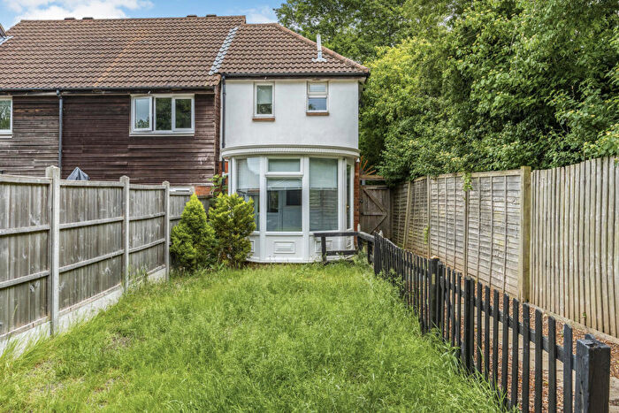 1 Bedroom Terraced House To Rent In Winterburn, Heelands, Milton Keynes, MK13