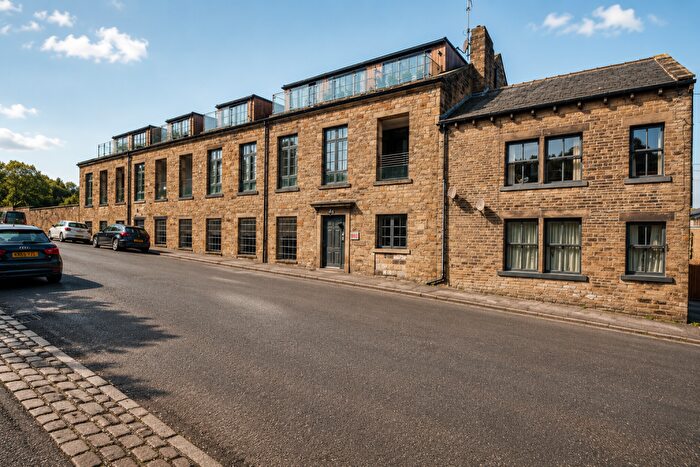2 Bedroom Apartment For Sale In Firth Street, Skipton, BD23