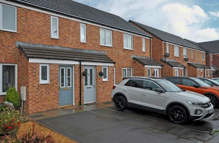 2 Bedroom Terraced House To Rent In Stylish Modern House, Cefn Adda Close, Newport, NP20