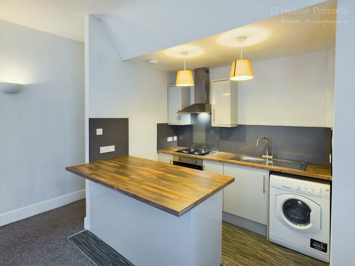 1 Bedroom Ground Flat To Rent In Second Avenue, Heaton, Newcastle Upon Tyne, Tyne And Wear, NE6