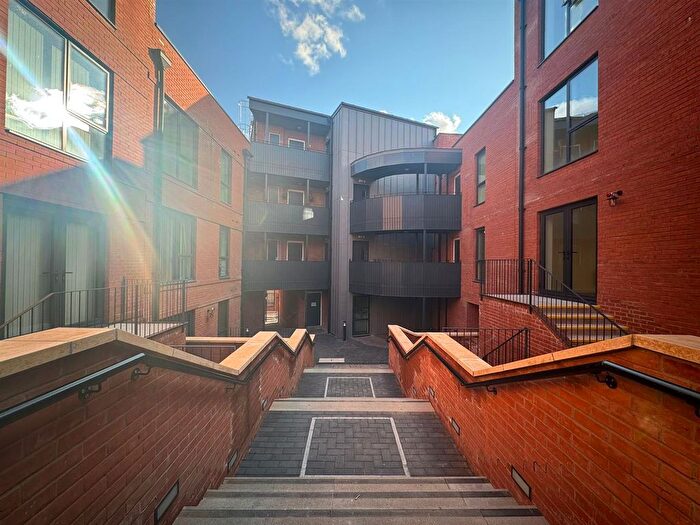 1 Bedroom Flat To Rent In Camden Drive, Birmingham, B1