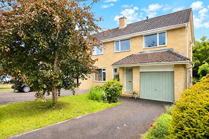3 Bedroom Semi-Detached House For Sale In Whitehorse Road, Winsley, BA15