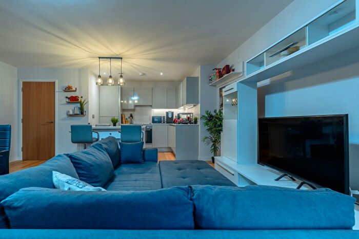 1 Bedroom Flat To Rent In The Gateway, Bristol, BS1