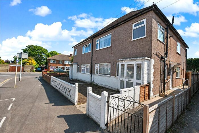 2 Bedroom Maisonette For Sale In Church Road, Bexleyheath, DA7