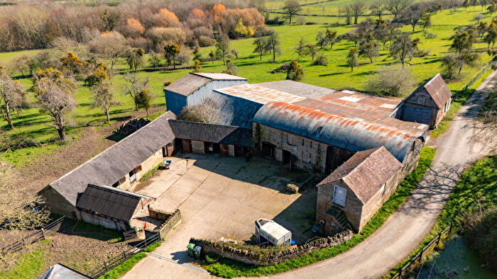 Barn For Sale In Near Much Marcle, Ledbury, Herefordshire, HR8