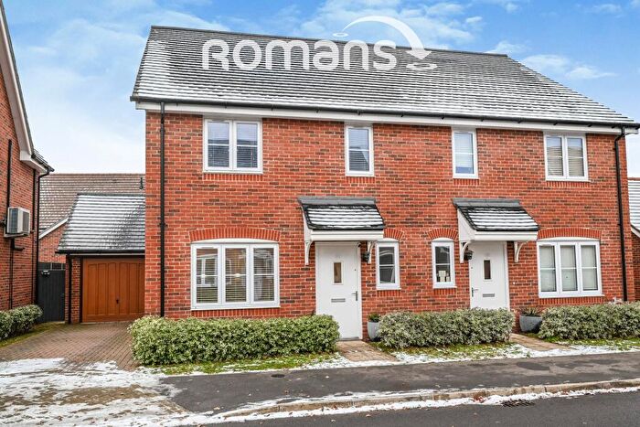 3 Bedroom Semi-Detached House To Rent In Readwin Crescent, Wokingham, RG40