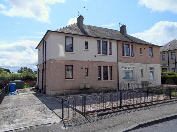 2 Bedroom Flat To Rent In Merchiston Avenue, Falkirk, FK2