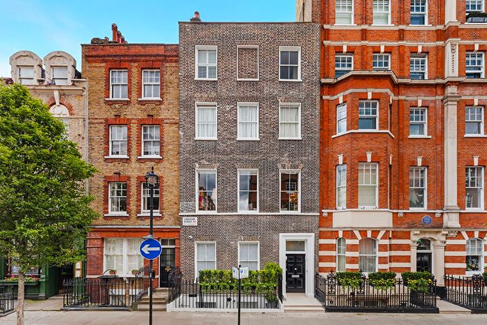 5 Bedroom Property For Sale In Langham Street, Marylebone, London, W1W