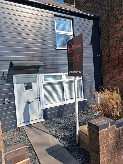 2 Bedroom Terraced House To Rent In Sutton Bridge, Spalding, Lincolnshire, PE12