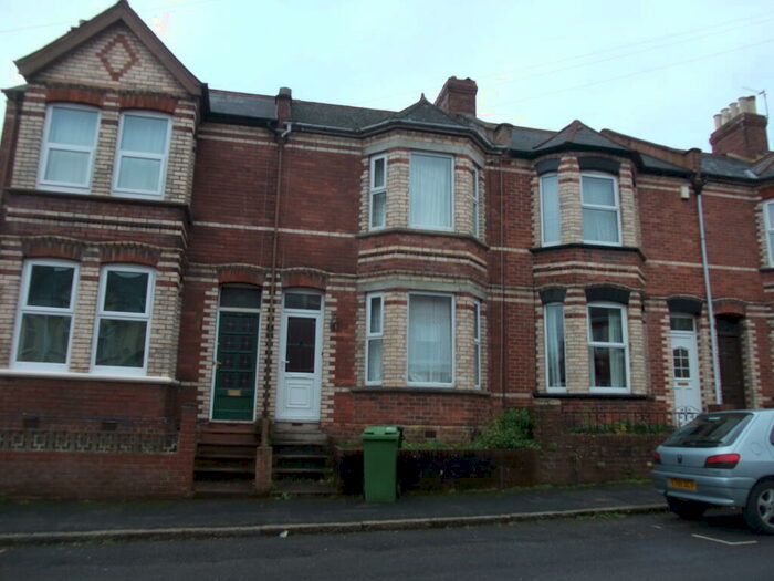4 Bedroom House To Rent In Priory Road, Exeter, EX4