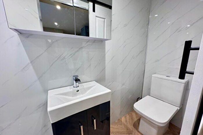 1 Bedroom Property To Rent In Victoria Road, Nottingham, NG4