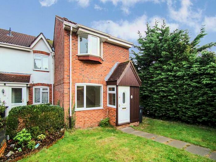 2 Bedroom End Of Terrace House To Rent In Watercrook Mews, Westlea, Swindon, SN5