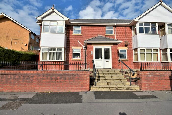 2 Bedroom Flat To Rent In Waterloo Road, Blackpool, FY4