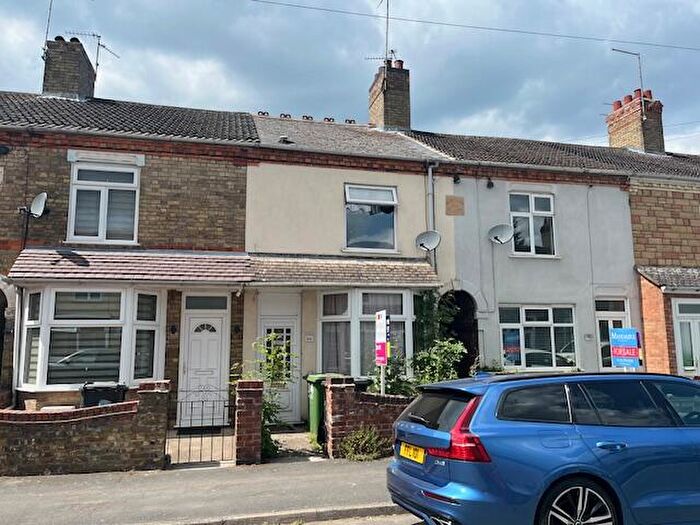 3 Bedroom House To Rent In Duke Street, Fletton, Peterborough, PE2
