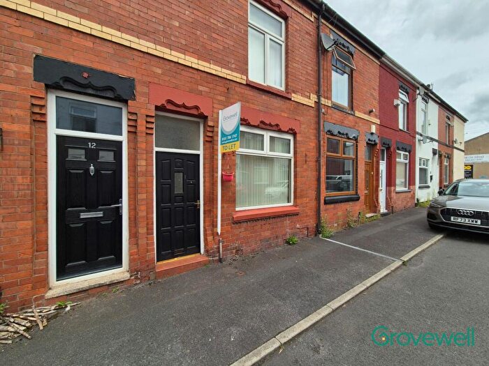 2 Bedroom Semi-Detached House To Rent In Dovedale Street, Failsworth, Manchester, M35