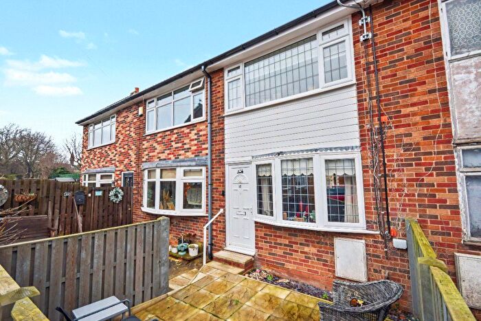 2 Bedroom Terraced House For Sale In Church Close, Sharlston Common, Wakefield, West Yorkshire, WF4