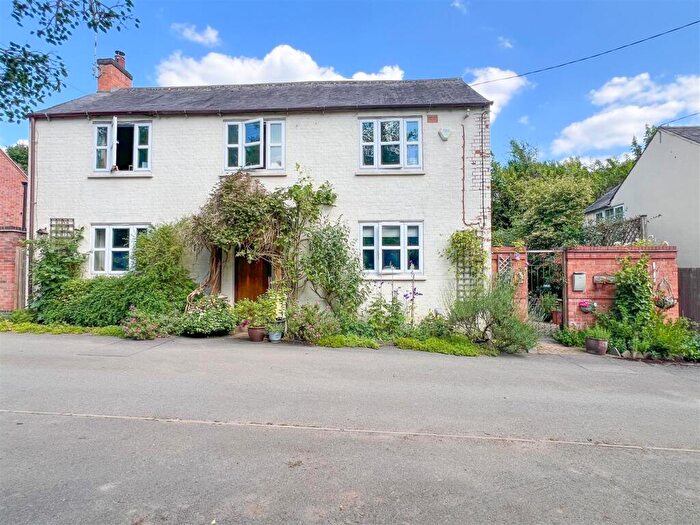 3 Bedroom Detached House For Sale In Northfield House, Long Lane, Billesdon, LE7