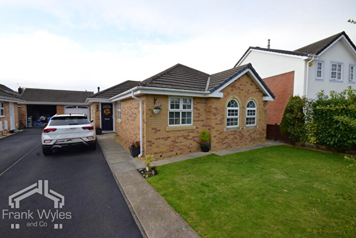 3 Bedroom Detached Bungalow For Sale In Oystercatcher Gate, Lytham St. Annes, Lancashire, FY8