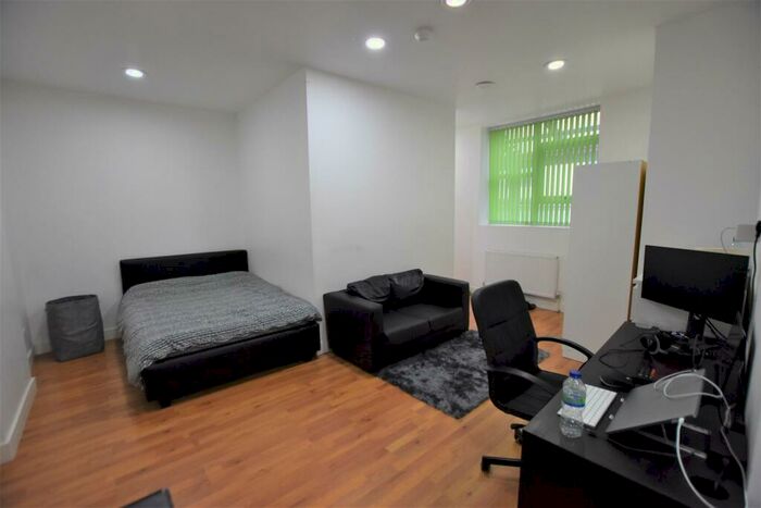 Studio To Rent In Phoenix Yard, Upper Brown Street, Leicester, LE1