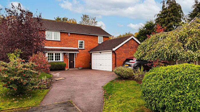 4 Bedroom Detached House For Sale In Flaxland, Rothley, Leicester, LE7