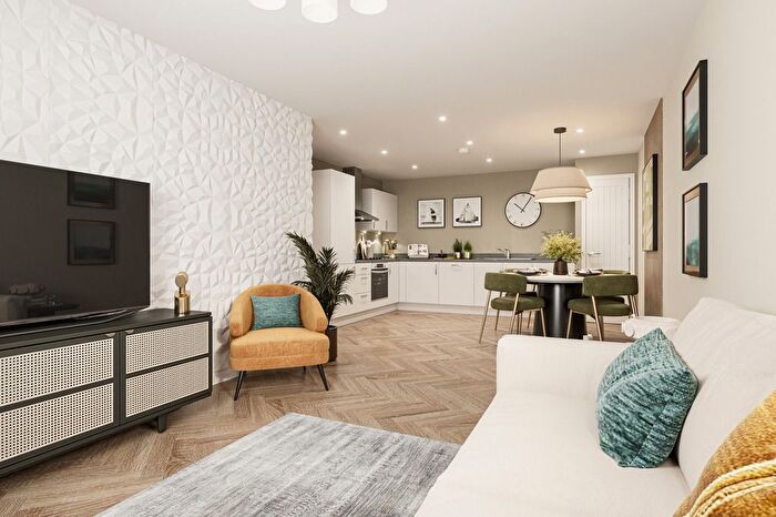 2 Bedroom Flat For Sale In "The Apartment" At Macdonald Lane, Witney, OX29