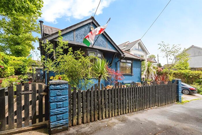 2 Bedroom Detached Bungalow For Sale In Heol Eithrim, Clydach, Swansea, SA6
