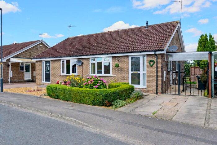 2 Bedroom Semi-Detached Bungalow To Rent In Fairfield, Thirsk, YO7