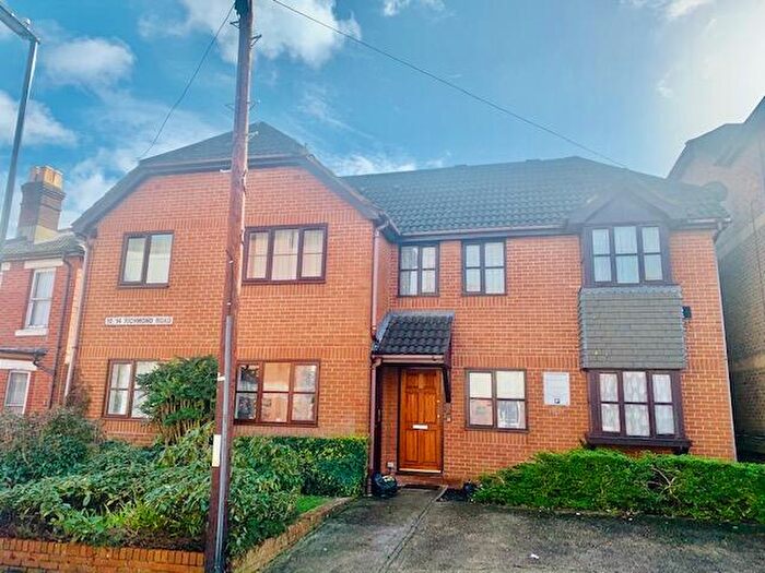 1 Bedroom Apartment To Rent In Richmond Road, Southampton, SO15