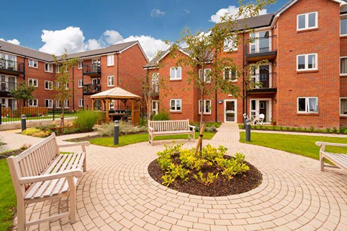 1 Bedroom Retirement Property To Rent In High View, Bedford, MK41
