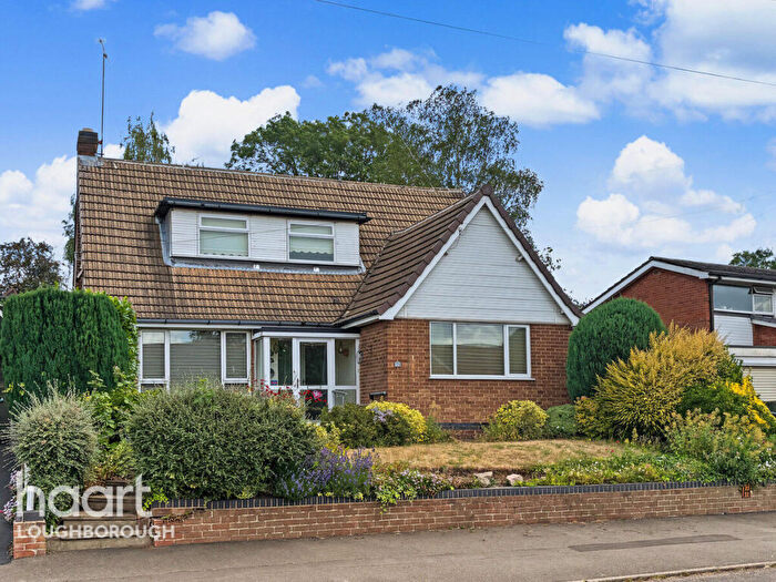3 Bedroom Bungalow For Sale In Valley Road, Loughborough, LE11