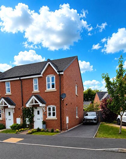 2 Bedroom Semi-Detached House For Sale In Boundary Road, Padbury, MK18