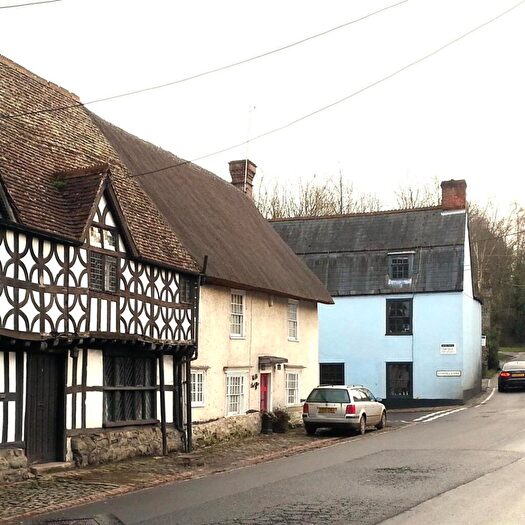 4 Bedroom Semi Detached House For Sale In High Street, Potterne, Devizes, SN10