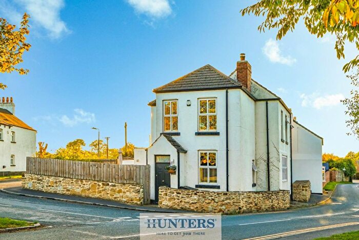 3 Bedroom Detached House For Sale In Main Street, Beal, Goole, DN14
