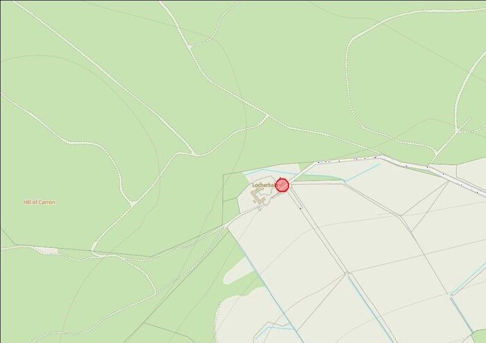 1 Bedroom Land To Rent In Carron, Aberlour, AB38