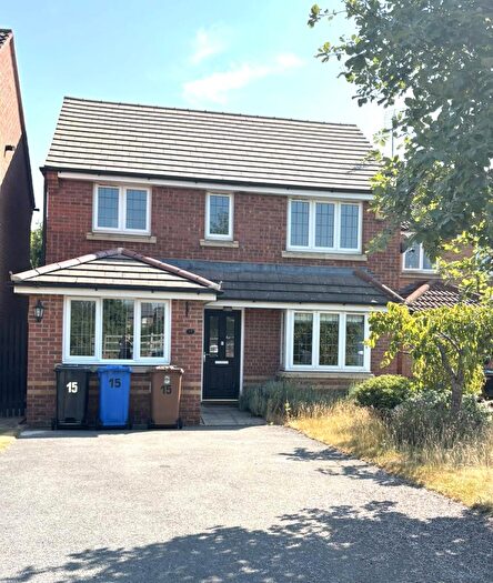 3 Bedroom House To Rent In Brookdale Drive, Littleover, Derby, DE23