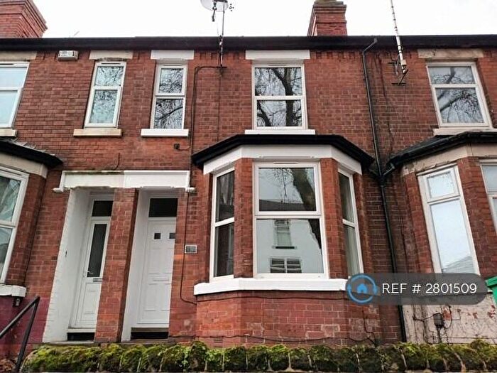 3 Bedroom Terraced House To Rent In Ilkeston Road, Nottingham, NG7