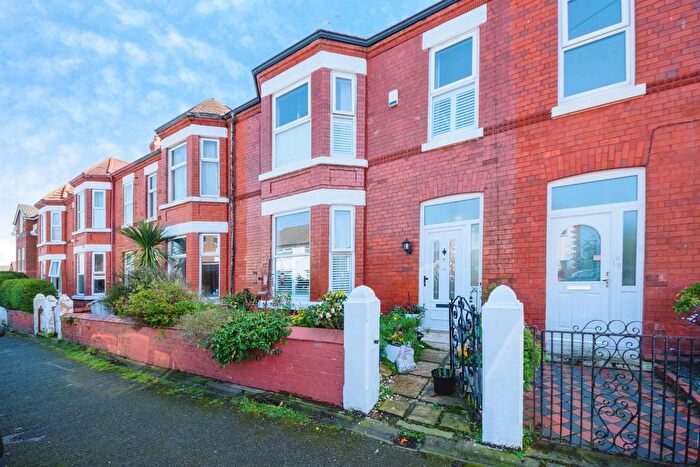 4 Bedroom Terraced House For Sale In Molyneux Drive, Wallasey, CH45