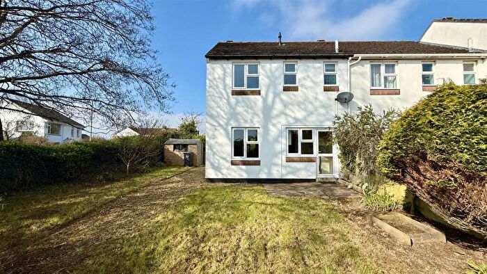 2 Bedroom End Of Terrace House For Sale In Rectory Close, Wrafton, Braunton, EX33