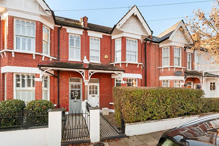 3 Bedroom Property For Sale In Clonmore Street, London, SW18