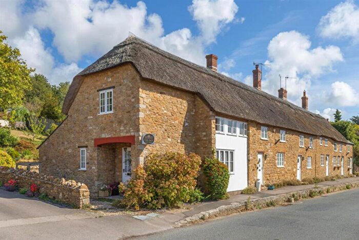 2 Bedroom End Of Terrace House For Sale In West Street, Abbotsbury, Weymouth, DT3