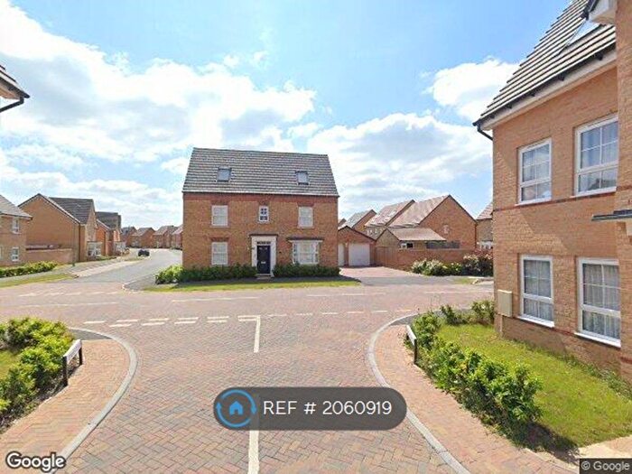 4 Bedroom Detached House To Rent In Artemis Grove, Milton Keynes, MK10