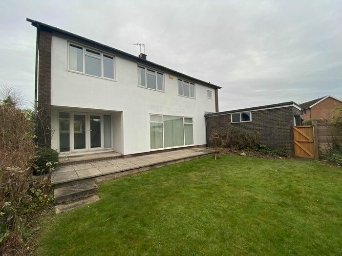 5 Bedroom Detached House To Rent In Llanyravon, Cwmbran, Torfaen, NP44