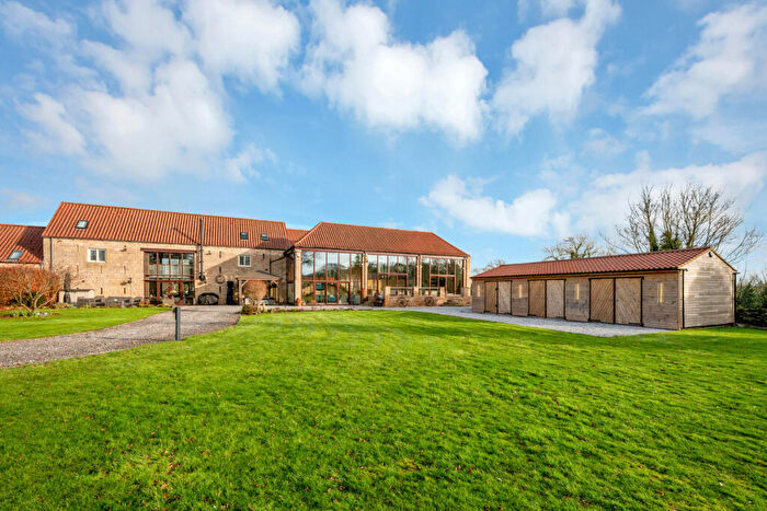 6 Bedroom Barn Conversion For Sale In Cauldwell House, Littlewood Lane, Mansfield, NG19