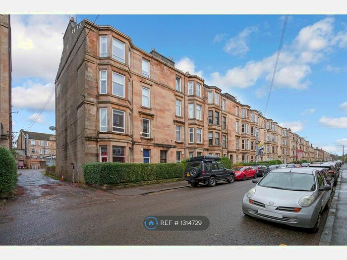2 Bedroom Flat To Rent In Deanston Drive, Glasgow G41