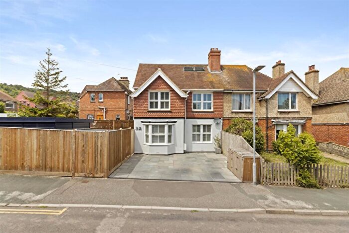 4 Bedroom Semi-Detached House For Sale In South Avenue, Old Town, Eastbourne, BN20